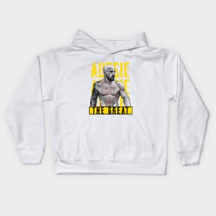 Alexander Volkanovski Kids Hoodie